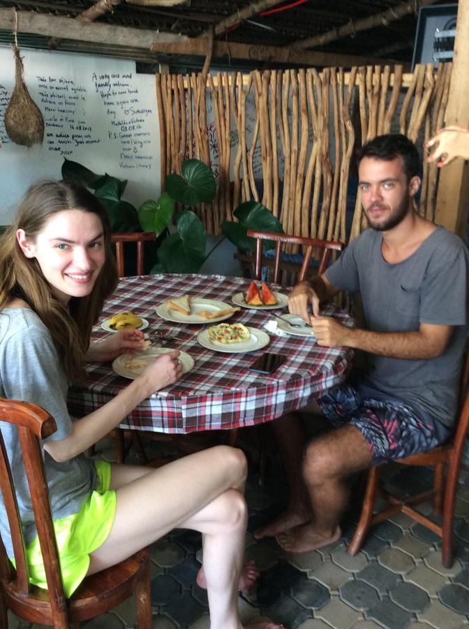 Yoho R K Tourist Villa Νεγκόμπο Εξωτερικό φωτογραφία